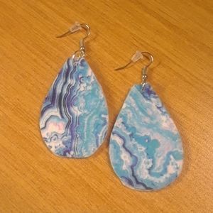 Teardrop Earrings
